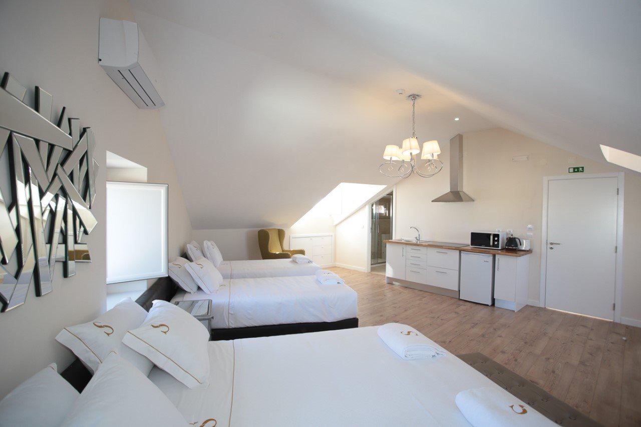 Suites Guest House Bed and breakfast Cascaes