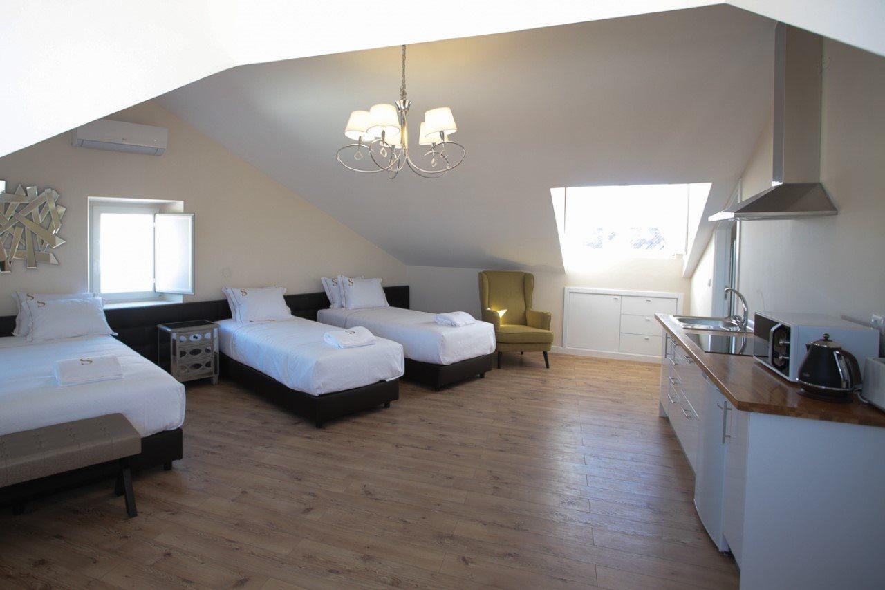 Bed and breakfast Suites Guest House